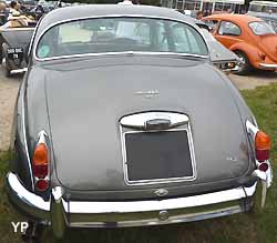 Jaguar Mk II