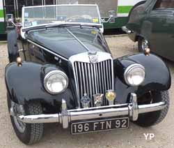 MG TF (1953)