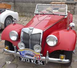 MG TF (1953)