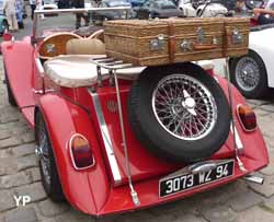 MG TF (1953)