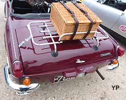 Triumph Spitfire Mk3