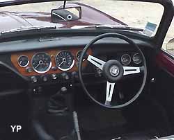 Triumph Spitfire Mk3