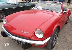 Triumph Spitfire Mk4