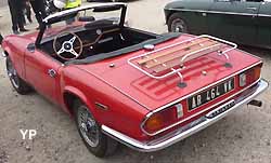 Triumph Spitfire Mk4
