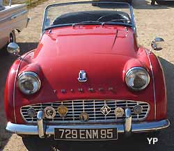 Triumph TR3