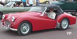 Triumph TR