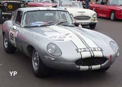 Jaguar Type E