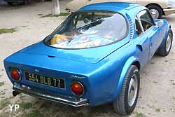 Matra Jet V