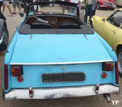 Facel Vega Facellia F2