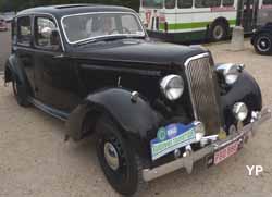 Humber Hawk MkII Saloon