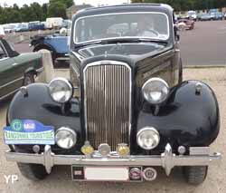 Humber Hawk