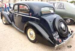 Salmson S461 berline