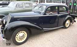 Salmson S461 berline