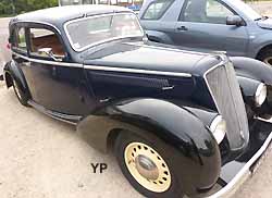 Salmson S461 berline