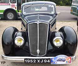 Salmson S461 berline