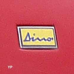logo Ferrari Dino