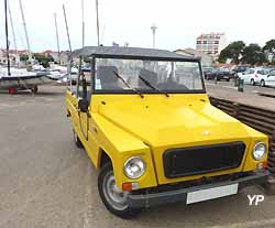 Renault Rodeo ACL