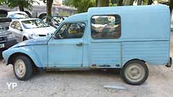 Citroën Dyane