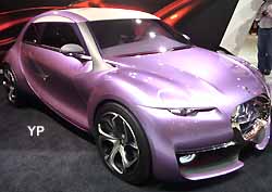 Concept-car Citroën Revolte 