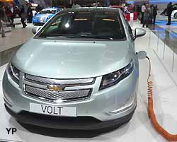 Chevrolet Volt 