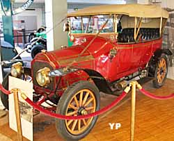 Lorraine-Dietrich 12 cv