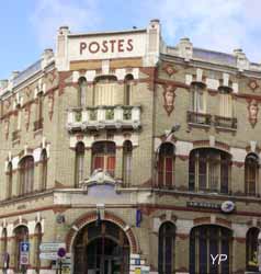 poste d'Argenteuil 