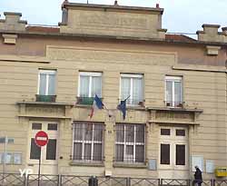 école primaire Jules Ferry à Antony 