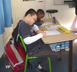 dans une classe de CM1 