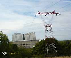ancienne centrale électrique de Champagne-sur-Oise 