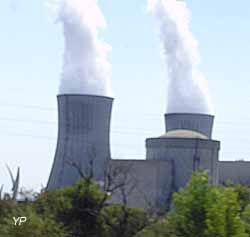 centrale atomique de Pierrelatte