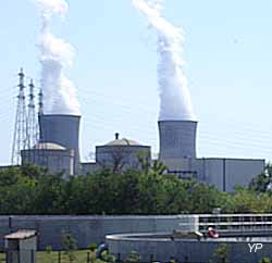 centrale nucléaire de Pierrelate 