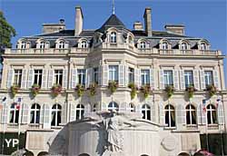 Hôtel de ville d'Epernay 