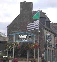 mairie de Ploumillau 