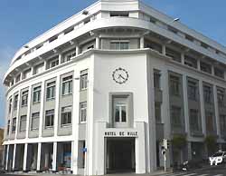 hôtel de ville de Biarritz 