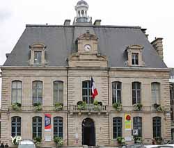 Hôtel de ville de Saint-Brieuc 