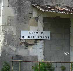 maison en ruines 