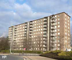 immeuble d'habitation en Seine-Saint-Denis