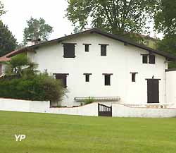 maison dans les Landes