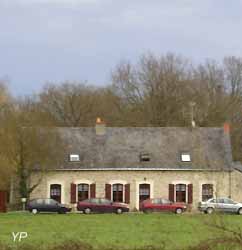 ferme dans le Segréen