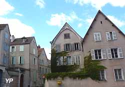 maisons de Chartres