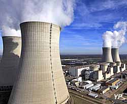 EDF-Centrale Nucléaire de Production d'Electricité de Dampierre-en-Burly 