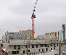 Construction de nouveaux logements