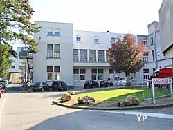 Centre hospitalier Auban-Moët (doc. Yalta Production)