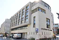 Polyclinique de Courlancy (doc. Yalta Production)