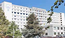 Hôpital Robert Debré (doc. Yalta Production)