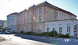 Centre hospitalier de Châlons-en-Champagne (doc. Yalta Production)