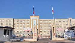Hôpital d'Instruction des Armées Desgenettes (doc. Yalta Production)