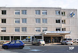 Centre hospitalier Robert Arbeltier (doc. Centre hospitalier Robert Arbeltier)