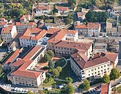 Centre Hospitalier de Beaujeu (doc. Centre Hospitalier de Beaujeu)