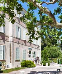 Maison de Soins de Suite et de Réadaptation Fernande Berger (doc. Hôpital Saint Joseph)